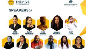 Be inspired by leading voices at The Hive by Providus Bank!