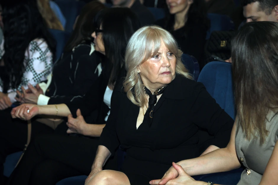 Majka Saše Kovačevića