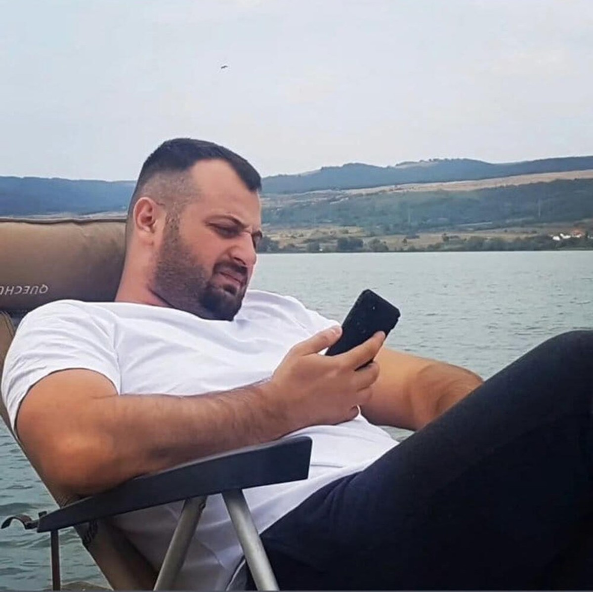 Duško Đorđević (32) zvani Moša, iz Velikog Gradišta