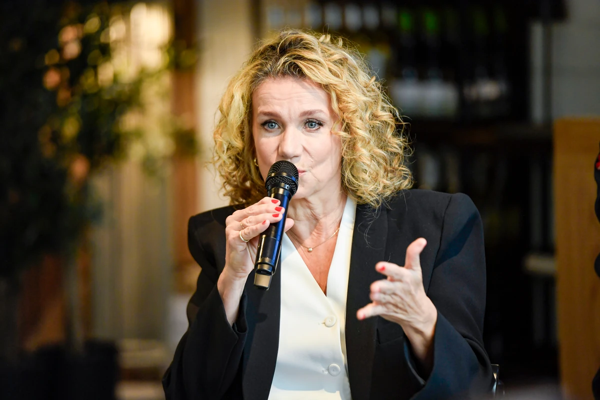 Joanna Trzepiecińska o końcu kariery. "Życie weryfikuje"