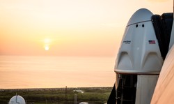 Lot Polaka w kosmos przełożony. Znamy nowy termin