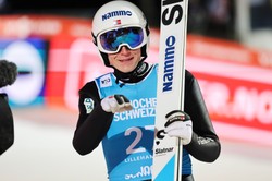 Norwescy skoczkowie narciarscy reklamują producenta broni. Amnesty International krytykuje