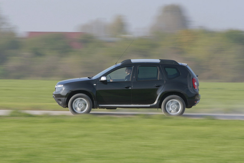 Dacia Duster 1.5 dCi: SUV dla niewymagających