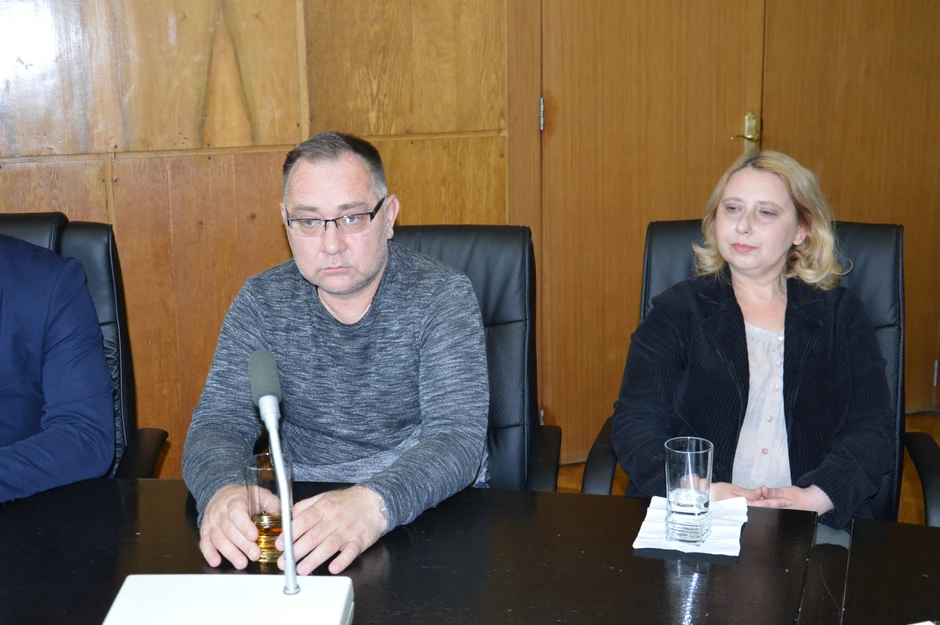 Dane Ljubić i Dragana Florić