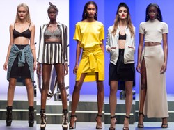 Już jest: kolekcja Rihanna dla River Island! ZDJĘCIA