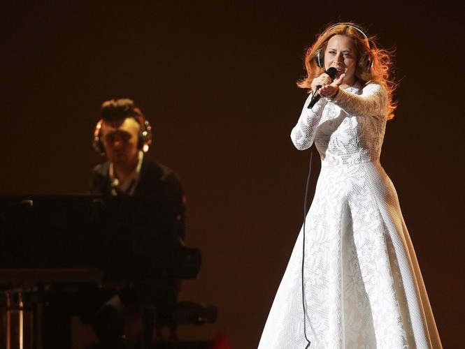 Eurowizja 2015 - duet Maraaya ze Słowenii