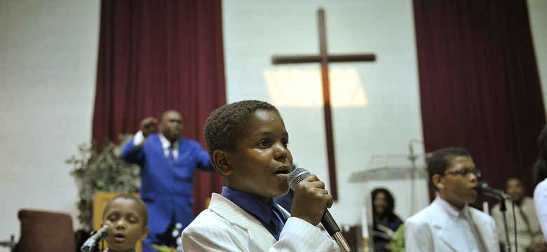 11-letni pastor robi furorę w swoim Kościele