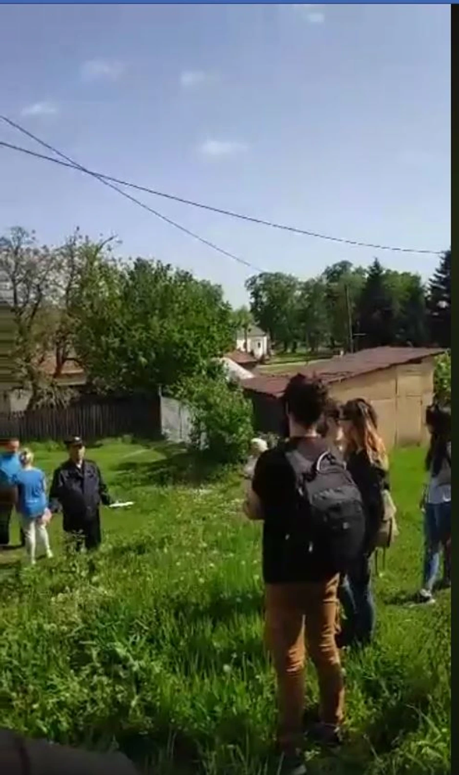 Iseljenje porodice Jovanović