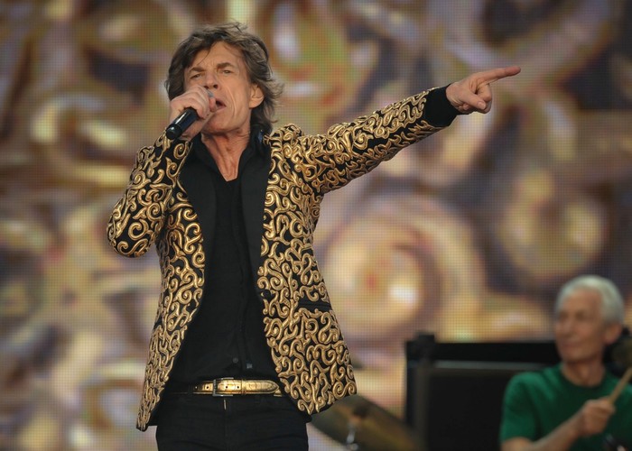 5. The Rolling Stones – 26,2 mln dolarów