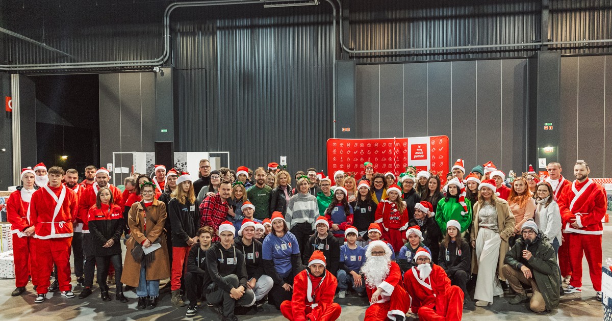 Każdy może pomóc! Rusza świąteczna akcja gdańskiego MOPR. Można zrobić coś dobrego...