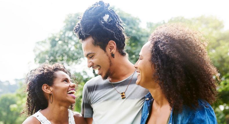 Signs your partner wants a polyamorous relationship 
