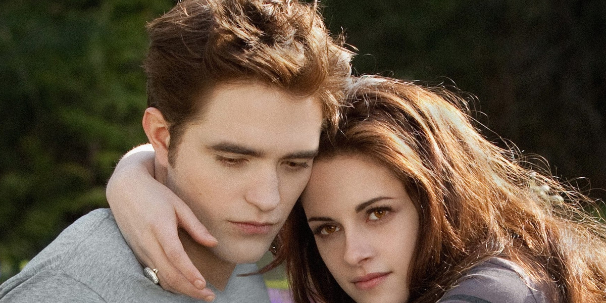 Kristen Stewart Robert Pattinson