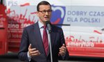 Morawiecki domaga się reparacji od Niemiec. Padły mocne słowa