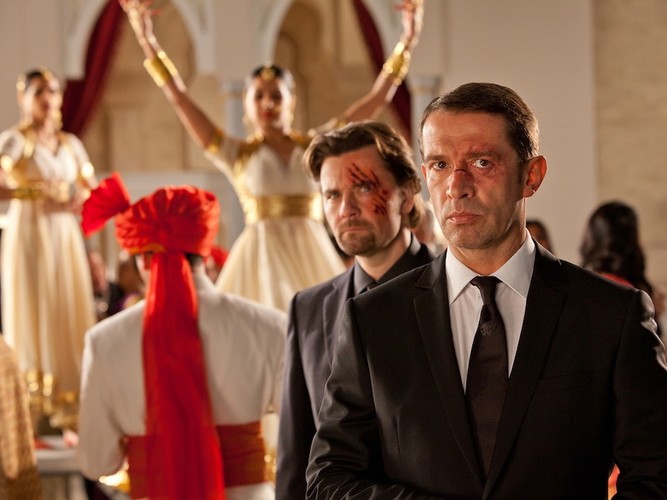 Mission: Impossible - Ghost Protocol