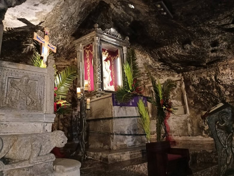  Sanktuarium San Michele Arcangelo w Monte Sant&rsquo;Angelo