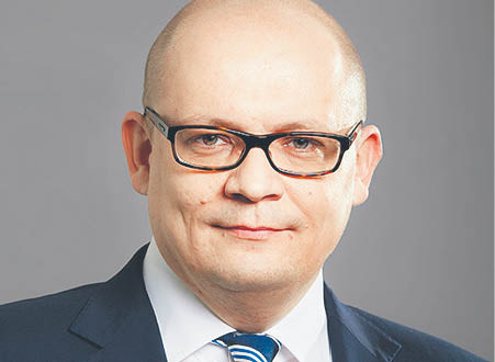dr Tomasz Zalasiński z kancelarii Domański Zakrzewski Palinka

fot. mat. prasowe