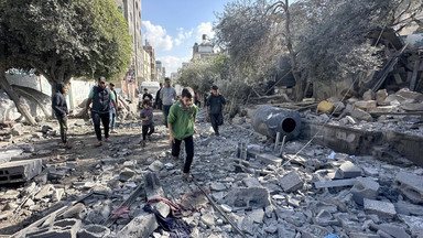 Chorwaci ewakuowani ze Strefy Gazy muszą zapłacić. Koszty? Nawet 32 tys. zł