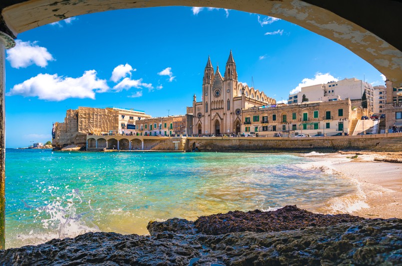 Saint Julian, Malta