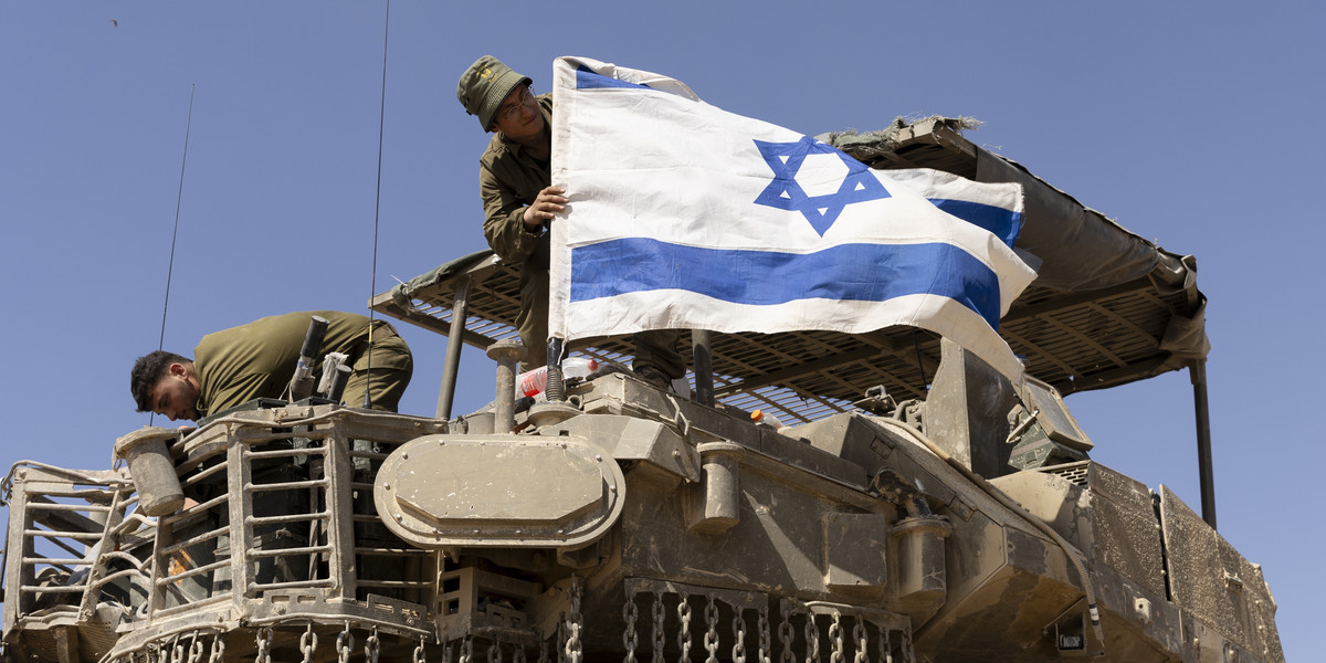 W razie konwencjonalnego konfliktu wszystko wskazuje na przewagę Izraela.
