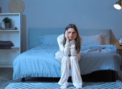 Miért ébredünk fel az éjszaka közepén? című cikk nyitóképe