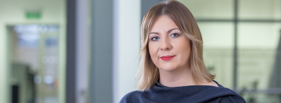  Daria Zielaskiewicz, dyrektor marek Seat i Cupra