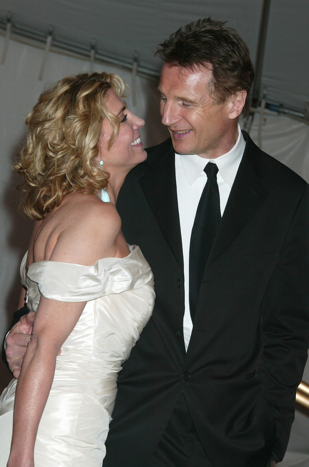 Natasha Richardson i Liam Neeson