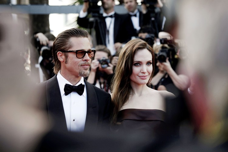 Angelina Jolie i Brad Pitt znów pracują razem