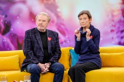 Jadwiga Jankowska-Cieślak przyjęła propozycję od Daniela Olbrychskiego. 'To jest rozkosz'