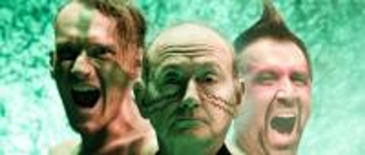 Klub miłośników filmu „Misja” - recenzja