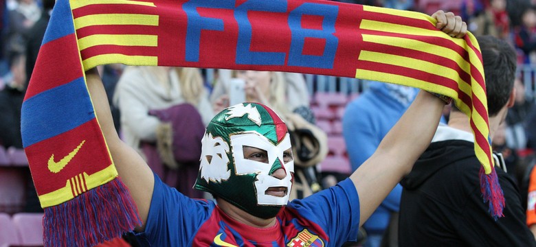 Wisła Kraków zagra z Barceloną w... Gdańsku