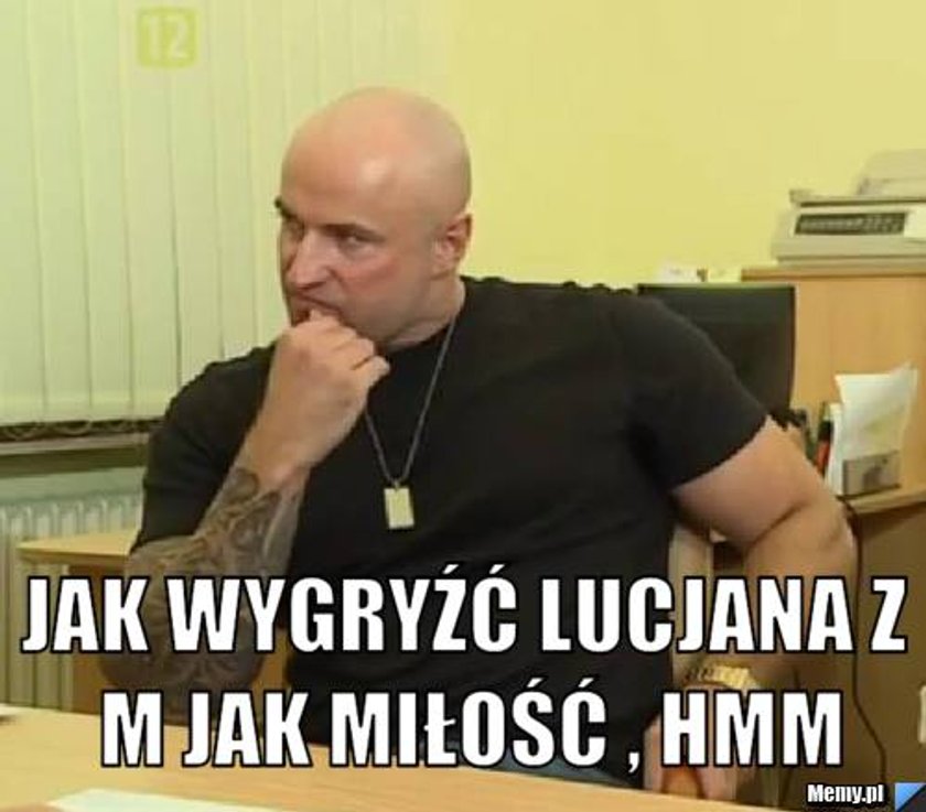 „M jak miłość"