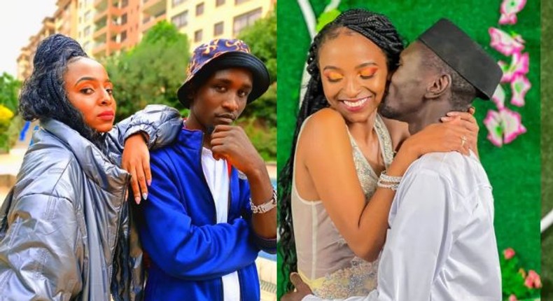 Upcoming rapper Rapdon claims Stevo Simple Boy stole his girlfriend 