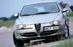Alfa Romeo 147 2.0 16V TS Distinctive, Audi A3 2.0 16V FSI Attraction, Renault Mégane 2.0 16V Luxe Dynamique - Nie bać się designu