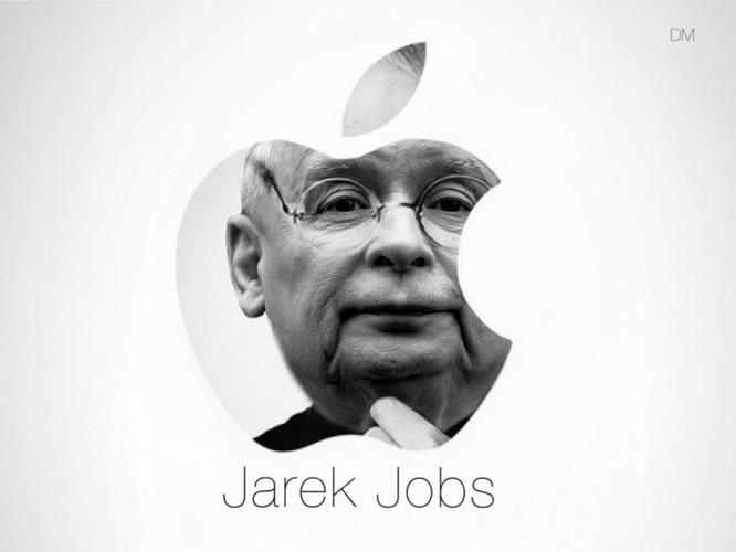 JAROSŁAW KACZYŃSKI NA MEMACH