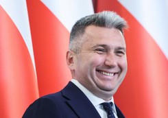 Piesiewicza trudno będzie odwółać z funkcji prezesa PKOl. Ekspert tłumaczy dlaczego