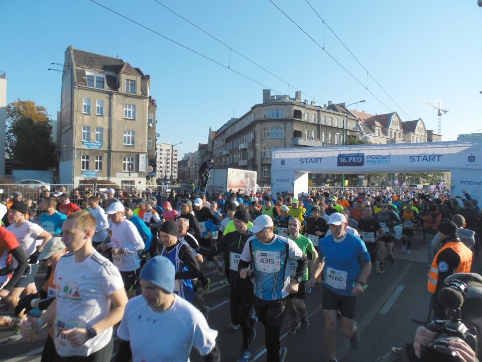 16. Poznań Maraton