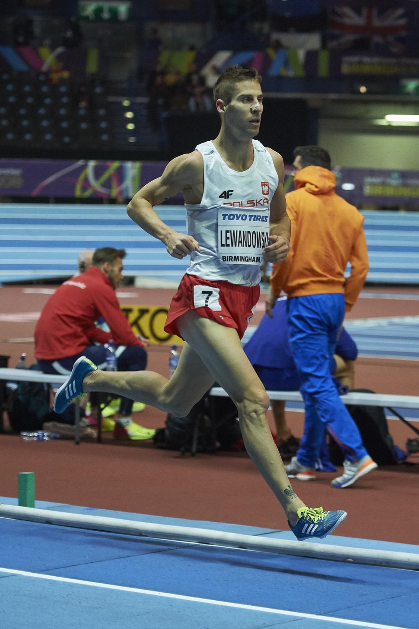 17. IAAF Halowe Mistrzostwa Swiata 17. IAAF World Indoor Championships Birmingham 2018.03.04