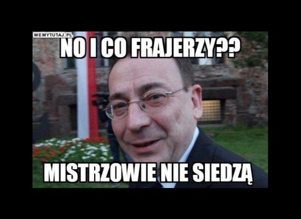 Mariusz Kamiński PiS polityka Prawo i Sprawiedliwość