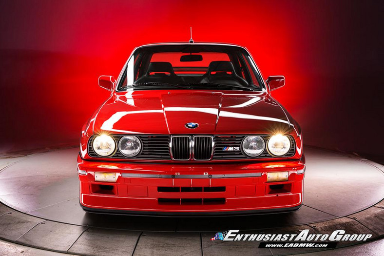 BMW M3 Sport Evolution [E30]