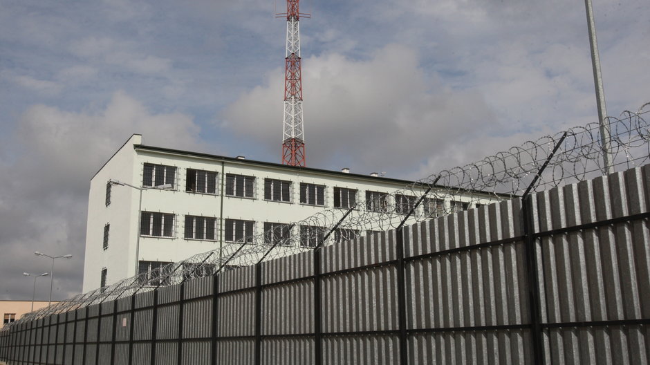 Ośrodek dla uchodźców i areszt deportacyjny w Białej Podlaskiej został zbudowany za pieniądze ze środków unijnych