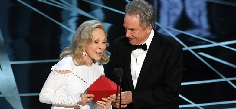 TMZ: Warren Beatty i Faye Dunaway znów wręczą Oscara