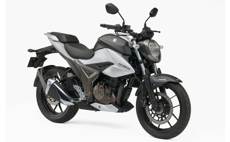 Suzuki GIXXER 250