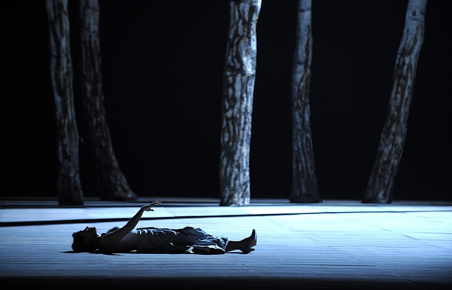 "Oniegin" w Teatrze Wielkim Operze Narodowej