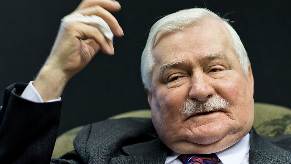 Lech Wałęsa