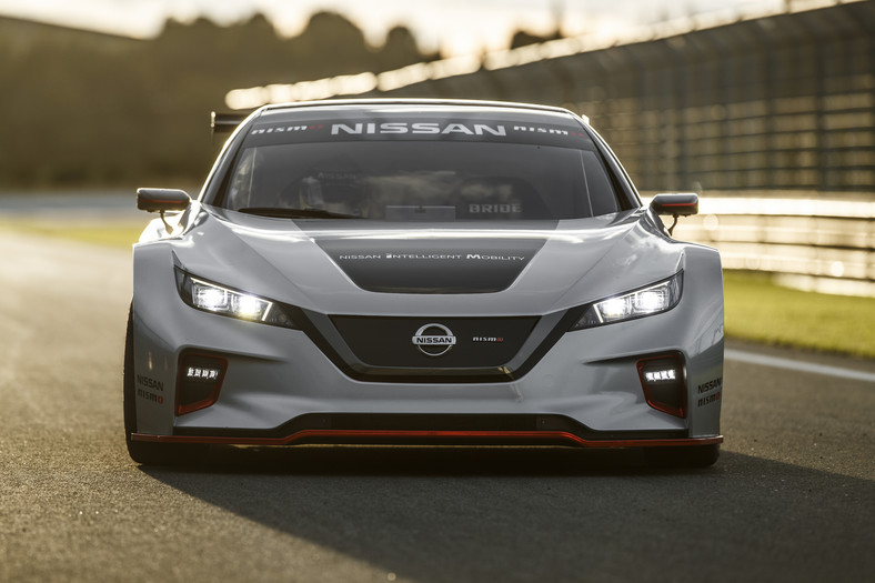 Nissan Leaf Nismo RC