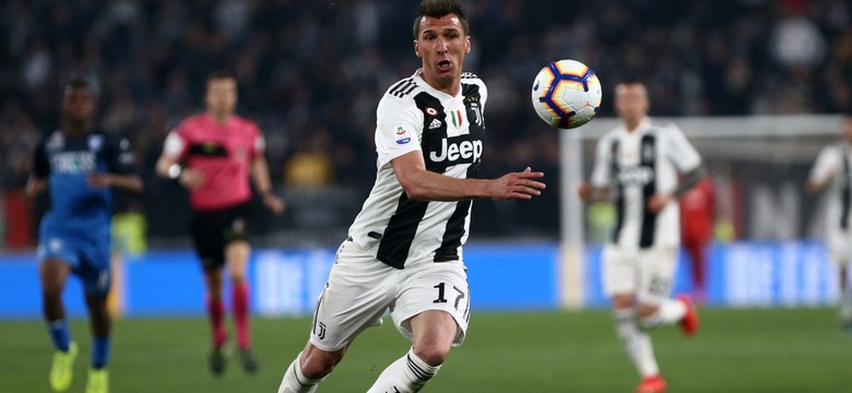 Liga włoska: Mandzukic może zostać rywalem Piątka w AC Milan