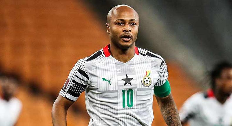 ‘Brazil is the best team in the world but we’ll battle them’ – Andre Ayew