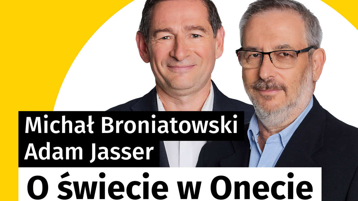 "O świecie w Onecie". Wojna w Izraelu odciąga uwagę świata od rosyjskiej inwazji