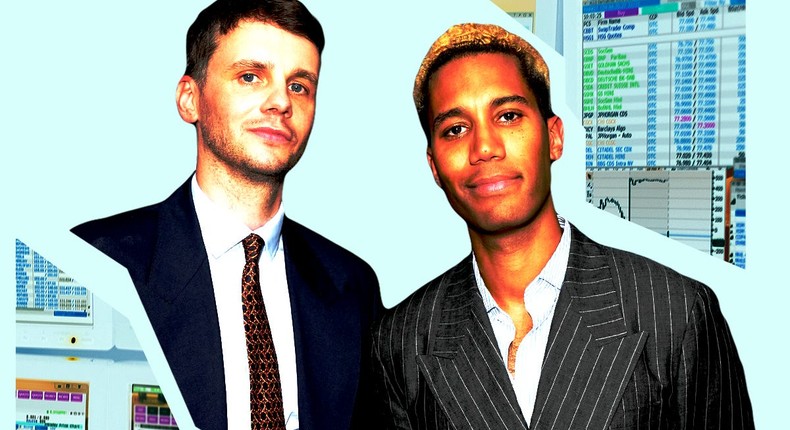 Two former bankers turned their experience into HBO's most underrated ...