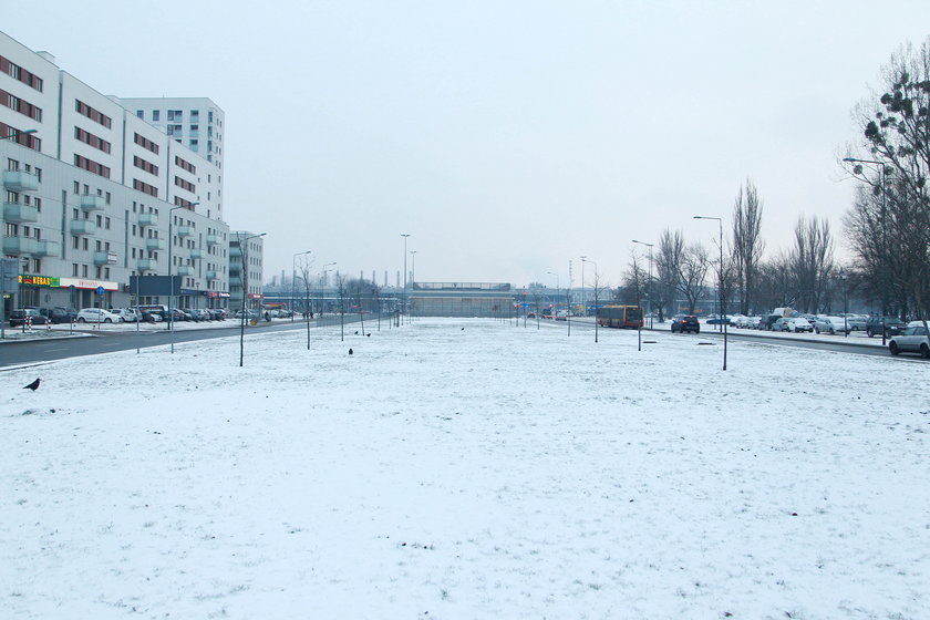 Będzie wreszcie nowy parking na Młocinach